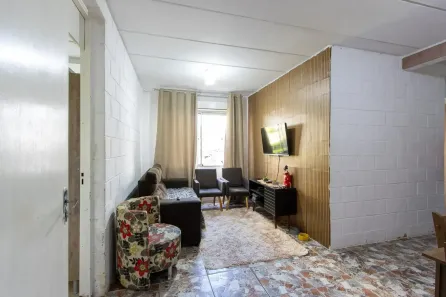 Apartamento com 3 Quartos à venda, 69m² no Vila Nova, Porto Alegre