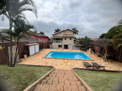 Casa de Condomínio com 4 Quartos à venda, 1000m² no Residencial Paineiras, Itupeva