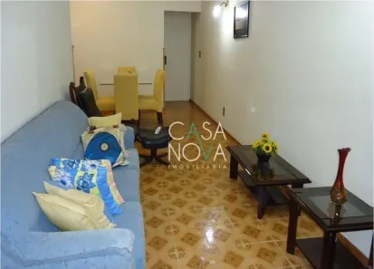 Apartamento com 3 Quartos à venda, 139m² no Embaré, Santos