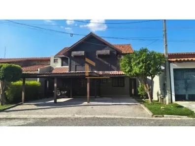 Casa de Condomínio com 3 Quartos à venda, 260m² no Jardim Ibiti do Paço, Sorocaba