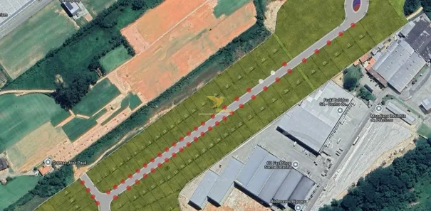 Lote/Terreno à venda, 1500m² no Beira Rio, Biguaçu