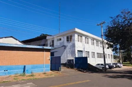 Galpão/Depósito/Armazém para alugar, 250m² no Vila Izabel, São Carlos