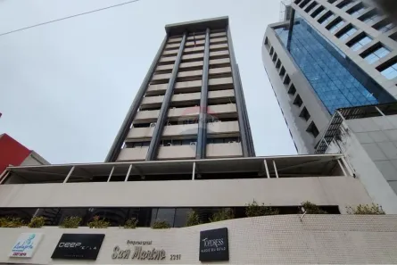 Sala Comercial para alugar, 105m² no Boa Viagem, Recife