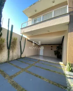 Casa com 3 Quartos para alugar, 160m² no Loteamento Villa Branca, Jacareí