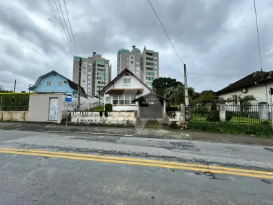 Lote/Terreno à venda, 750m² no Velha, Blumenau