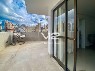 Cobertura com 2 Quartos à venda, 137m² no Sion, Belo Horizonte
