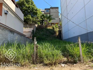 Lote/Terreno à venda, 372m² no Jardim Amália, Volta Redonda