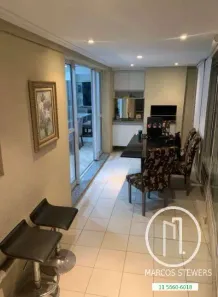 Apartamento com 3 Quartos à venda, 107m² no Vila Isa, São Paulo