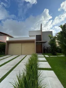 Casa de Condomínio com 4 Quartos à venda, 303m² no Jardim Petrópolis, Maceió