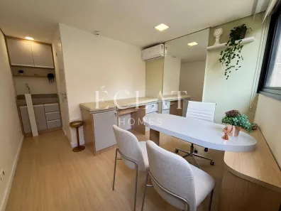 Sala Comercial para alugar, 14m² no Pinheiros, São Paulo