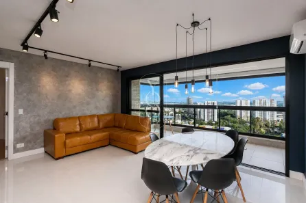 Apartamento com 3 Quartos à venda, 109m² no Cidade Industrial, Curitiba