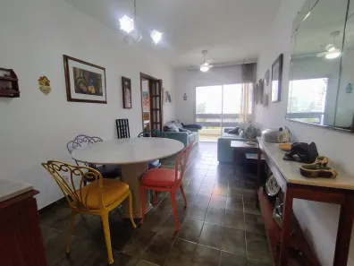 Apartamento com 2 Quartos à venda, 72m² no Loteamento João Batista Julião, Guarujá