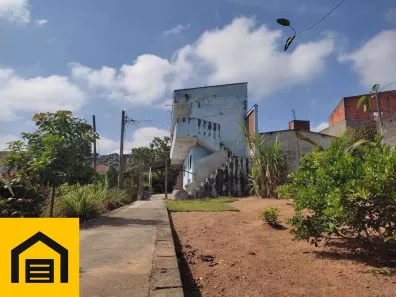 Sobrado com 2 Quartos à venda, 71m² no Jardim Mauá, Mauá