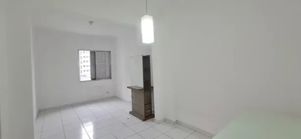 Apartamento com 1 Quarto para alugar, 50m² no Ponta da Praia, Santos