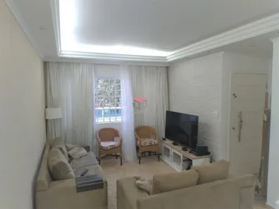 Sobrado com 3 Quartos à venda, 172m² no Vila Valparaíso, Santo André