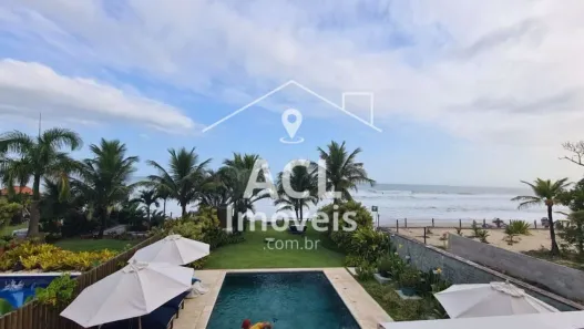 Casa com 5 Quartos à venda, 400m² no Maresias, São Sebastião