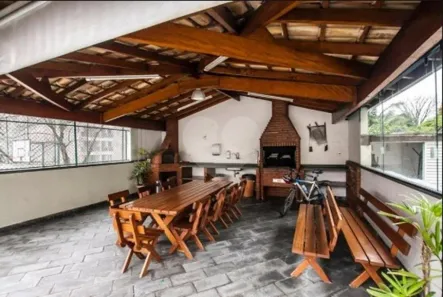 Apartamento com 3 Quartos à venda, 208m² no Jardim Prudência, São Paulo