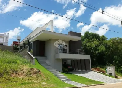 Casa de Condomínio com 3 Quartos à venda, 250m² no São Lucas, Viamão