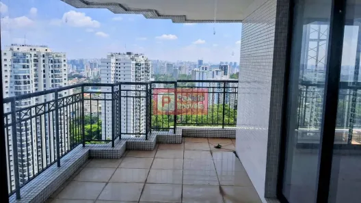 Apartamento com 4 Quartos à venda, 370m² no Santo Amaro, São Paulo