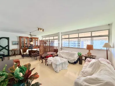 Apartamento com 6 Quartos à venda, 373m² no Funcionários, Belo Horizonte
