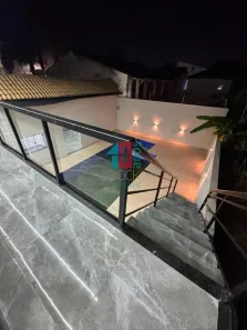 Casa de Condomínio com 3 Quartos para alugar, 400m² no Recreio dos Bandeirantes, Rio de Janeiro