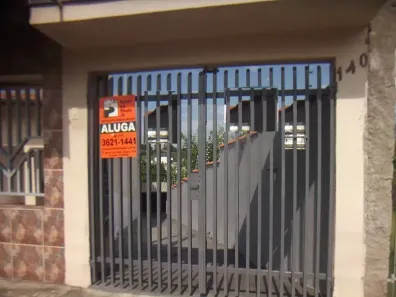 Casa com 2 Quartos para alugar, 50m² no Jardim Paulista, Taubaté
