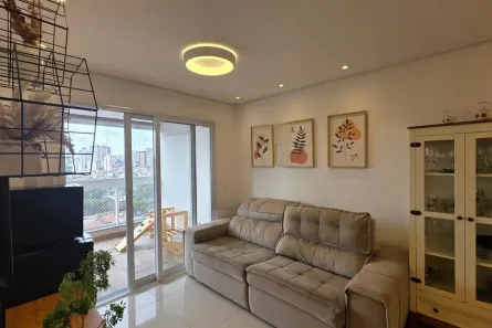 Apartamento com 3 Quartos à venda, 83m² no Vila Mariana, São Paulo