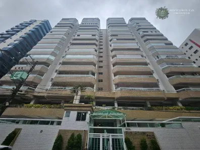 Apartamento com 2 Quartos à venda, 112m² no Guilhermina, Praia Grande