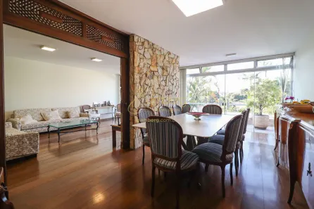 Casa com 4 Quartos à venda, 419m² no Brooklin Paulista, São Paulo