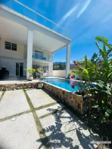 Casa de Condomínio com 4 Quartos à venda, 300m² no Horto Florestal, Ubatuba
