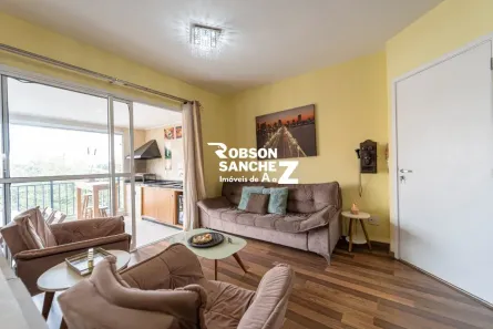 Apartamento com 3 Quartos à venda, 110m² no Jardim Brasil (Zona Sul), São Paulo