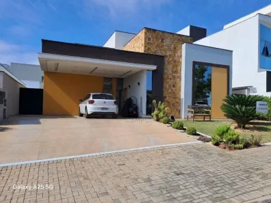 Casa de Condomínio com 4 Quartos à venda, 260m² no Alphaville Nova Esplanada, Votorantim