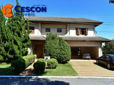 Sobrado com 4 Quartos à venda, 504m² no Residencial Morada dos Lagos, Barueri