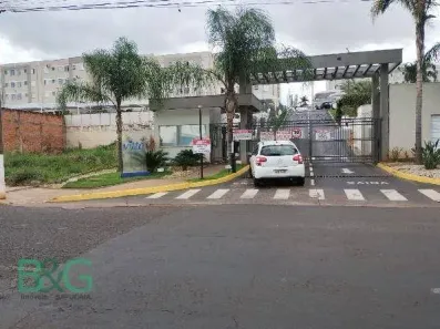 Apartamento com 2 Quartos à venda, 43m² no Sorocabano, Jaboticabal