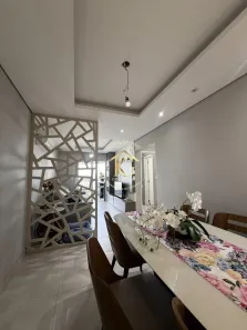 Apartamento com 2 Quartos à venda, 75m² no Boqueirão, Praia Grande