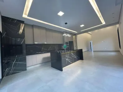 Casa de Condomínio com 4 Quartos à venda, 241m² no Parque Residencial Damha IV, São José do Rio Preto