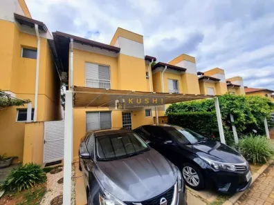 Sobrado com 3 Quartos à venda, 133m² no Parque Taquaral, Campinas