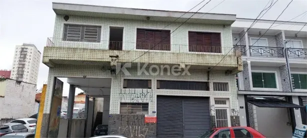 Prédio Comercial com 5 Quartos à venda, 414m² no Parque Vitória, São Paulo