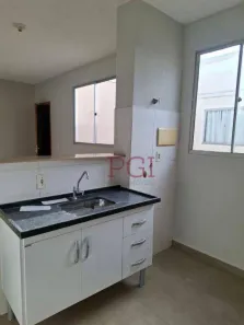 Apartamento com 2 Quartos para alugar, 42m² no Ipiranga, Ribeirão Preto