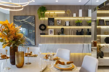 Apartamento com 3 Quartos à venda, 125m² no Jardim da Glória, São Paulo