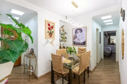 Apartamento com 3 Quartos à venda, 70m² no Jardim dos Oliveiras, Campinas