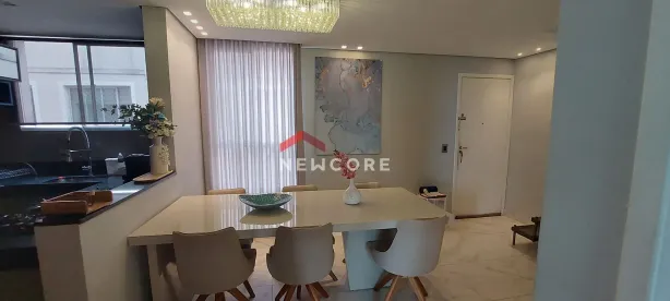 Cobertura com 2 Quartos à venda, 113m² no Itapoã, Belo Horizonte
