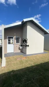Casa de Condomínio com 2 Quartos para alugar, 42m² no Distrito Industrial do Una II, Taubaté