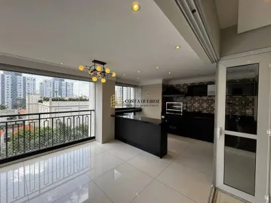 Apartamento com 3 Quartos à venda, 140m² no Ipiranga, São Paulo