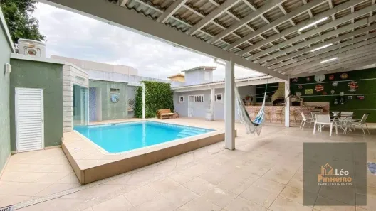 Casa com 4 Quartos à venda, 450m² no Mirante da Lagoa, Macaé