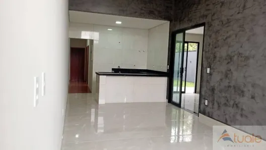 Casa com 2 Quartos à venda, 124m² no Loteamento Jardim Vila Verde, Hortolândia