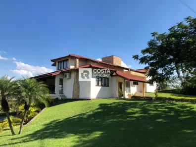 Casa de Condomínio com 5 Quartos à venda, 505m² no Haras Paineiras, Salto