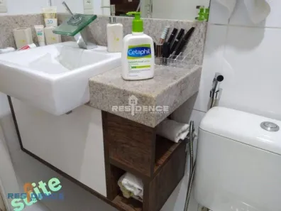 Apartamento com 2 Quartos à venda, 83m² no Itapuã, Vila Velha