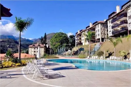 Cobertura com 4 Quartos à venda, 140m² no Nogueira, Petrópolis