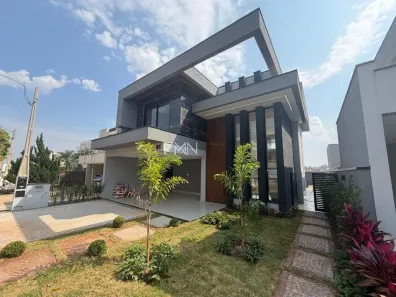 Casa de Condomínio com 4 Quartos à venda, 290m² no Jardim do Lago, Campinas